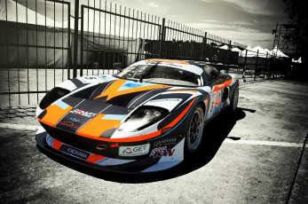 Картинка автомобили ford gt