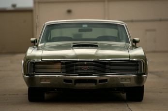 Картинка автомобили mercury cyclone