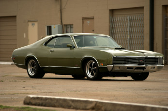 Картинка автомобили mercury cyclone