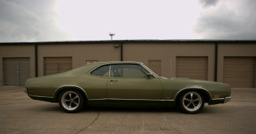 Картинка автомобили mercury cyclone