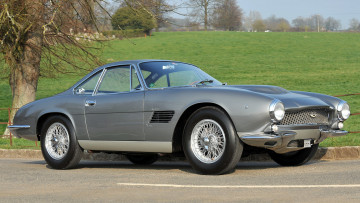 Картинка aston martin db4 автомобили великобритания элитные ltd