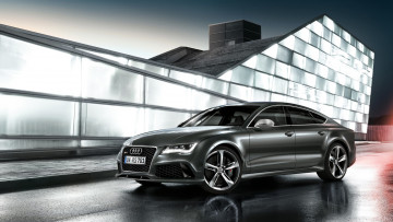 Картинка audi a7 автомобили volkswagen group германия