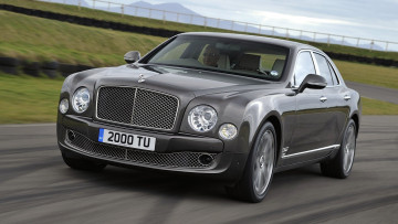 обоя bentley, mulsanne, автомобили, премиум-класс, элитные, великобритания, motors