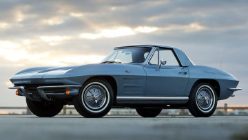 Картинка corvette автомобили gm chevrolet division сша