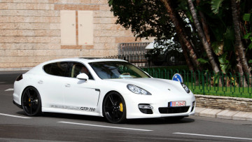 Картинка porsche panamera автомобили элитные германия спортивные