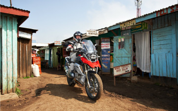 Картинка мотоциклы bmw