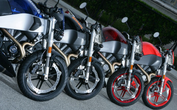 Картинка мотоциклы buell