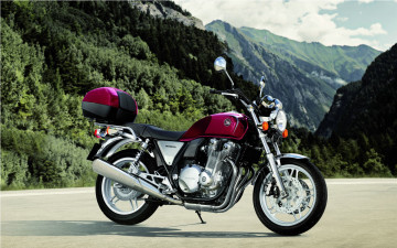 Картинка мотоциклы honda cb 1100 motorcycle