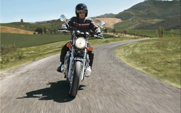 Картинка мотоциклы honda cb 1100 motorcycle