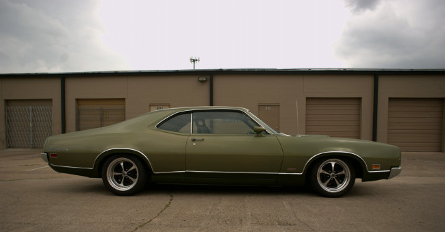 Обои картинки фото автомобили, mercury, cyclone