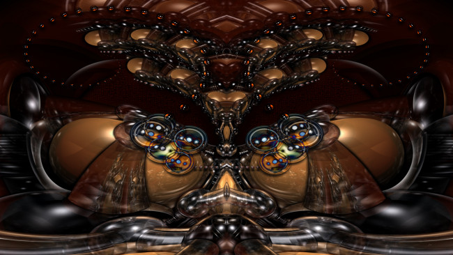 Обои картинки фото 3д, графика, fractal, фракталы, фон, цвета, узор