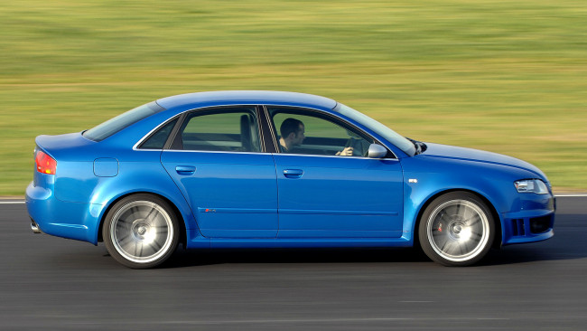 Обои картинки фото audi, a4, автомобили, германия, volkswagen, group