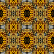 Картинка 3д+графика fractal+ фракталы фон цвета узор