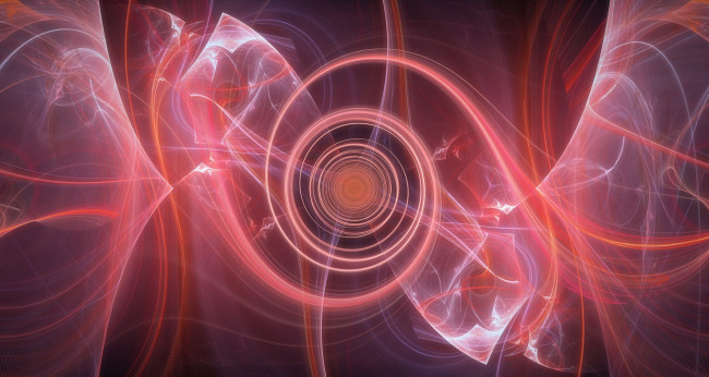 Обои картинки фото 3д графика, abstract , абстракции, узор, линии, изгибы, круги, спираль