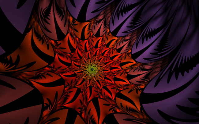 Обои картинки фото 3д графика, fractal , фракталы, фон, цвета, узор