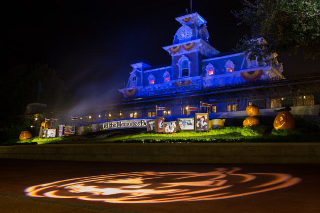 Обои картинки фото города, диснейленд, замок, праздник