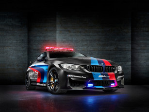 Картинка 2015+bmw+m4+f82+motogp+safety+car автомобили bmw серый тюнинг