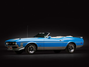 Картинка автомобили mustang