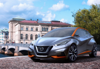 Картинка автомобили nissan datsun