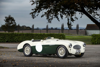 Картинка автомобили austin austin-healy