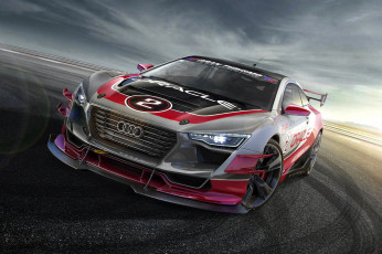 Картинка автомобили 3д audi