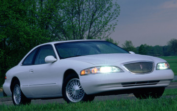 Картинка автомобили lincoln