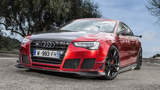 Обои картинки фото audi rc5, автомобили, audi