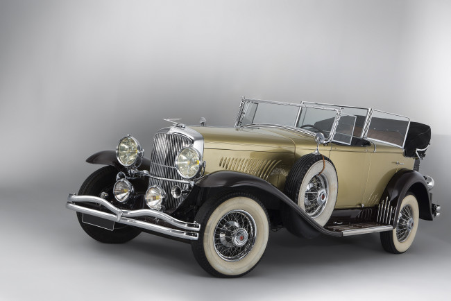 Обои картинки фото автомобили, duesenberg