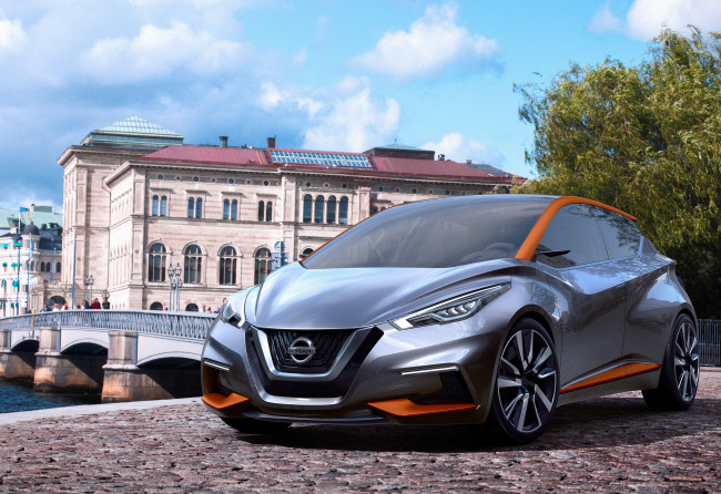 Обои картинки фото автомобили, nissan, datsun