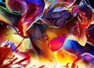 Картинка аниме tokyo+ghoul kushu