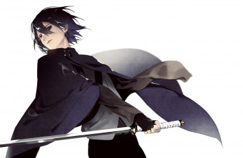 Картинка аниме naruto uchiha sasuke