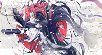 Картинка аниме touken+ranbu juzumaru tsunetsugu