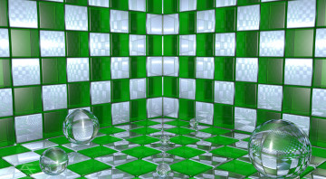 Картинка 3д+графика шары+ balls цвета фон узор