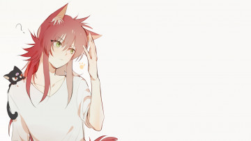 Картинка аниме yu+yu+hakusho kurama