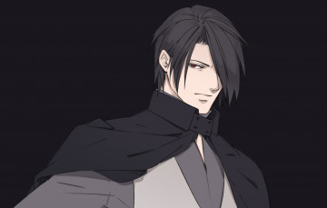 Картинка аниме naruto uchiha sasuke