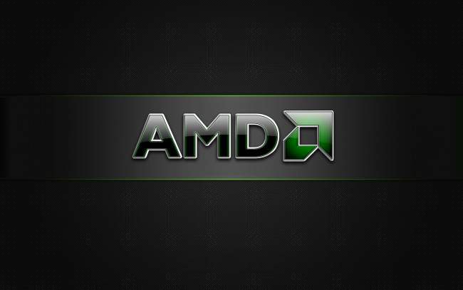 Обои картинки фото компьютеры, amd, логотип, фон