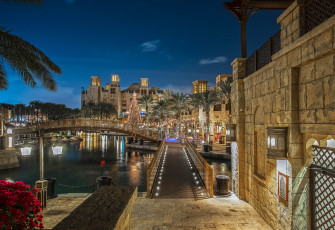 Картинка dubai города дубай+ оаэ простор