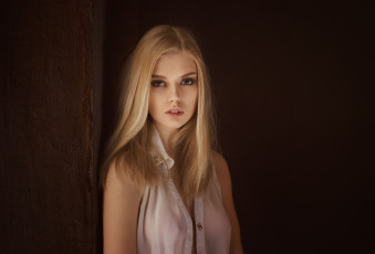 Картинка девушка девушки -unsort+ блондинки +светловолосые модель