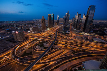 Картинка dubai города дубай+ оаэ простор