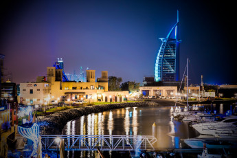 Картинка dubai города дубай+ оаэ простор