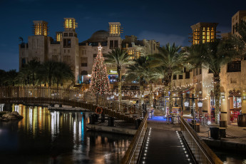 Картинка dubai города дубай+ оаэ простор