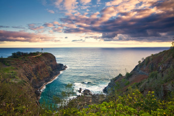 Картинка природа побережье простор