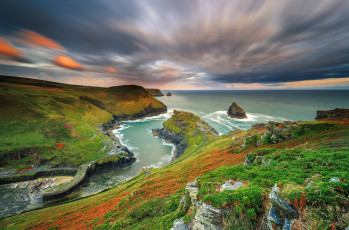 Картинка природа побережье берег