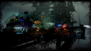 Картинка mutant+year+zero +road+to+eden видео+игры персонажи