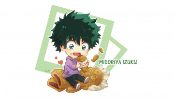 Картинка аниме boku+no+hero+academia моя геройская академия