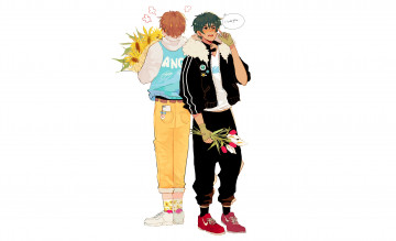 Картинка аниме unknown +другое+ парни