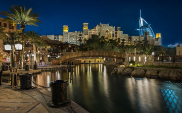 Картинка dubai города дубай+ оаэ простор