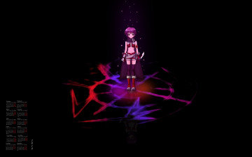 Картинка календари аниме взгляд девушка 2018