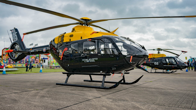 Обои картинки фото авиация, вертолёты, вертушка