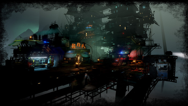 Обои картинки фото mutant year zero,  road to eden, видео игры, персонажи